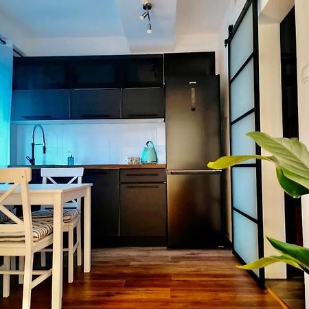 Апартаменты Loft W Starej Wozowni Крыница-Здруй Экстерьер фото