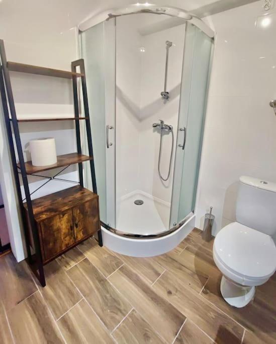 Апартаменты Loft W Starej Wozowni Крыница-Здруй Экстерьер фото