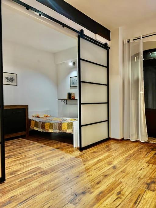 Апартаменты Loft W Starej Wozowni Крыница-Здруй Экстерьер фото